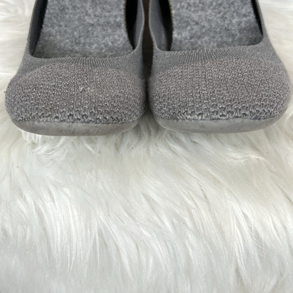 Allbirds Gray Women's Flats - Picture 9 of 10